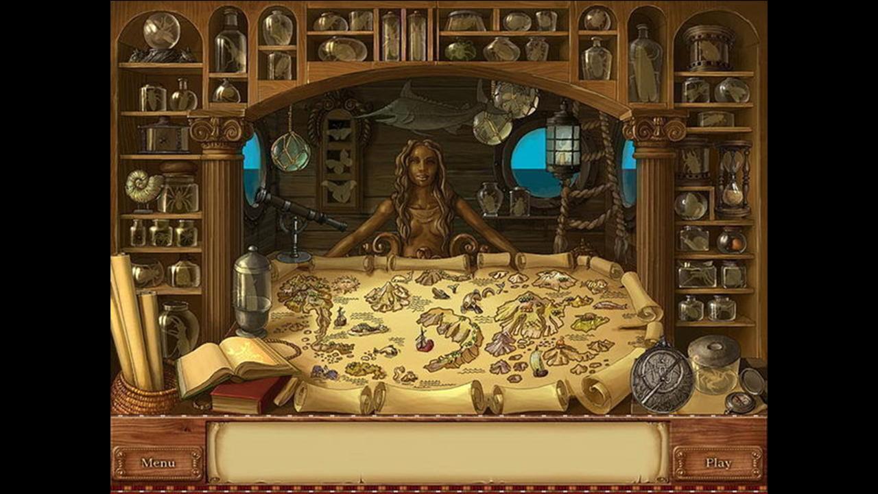 Screenshot from 1001 Nights - The Adventures of Sindbad (4/5)