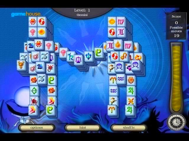 Screenshot from Mahjong Fortuna (5/5)