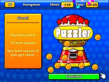 Screenshot from Puzzler World 2 (4/6)