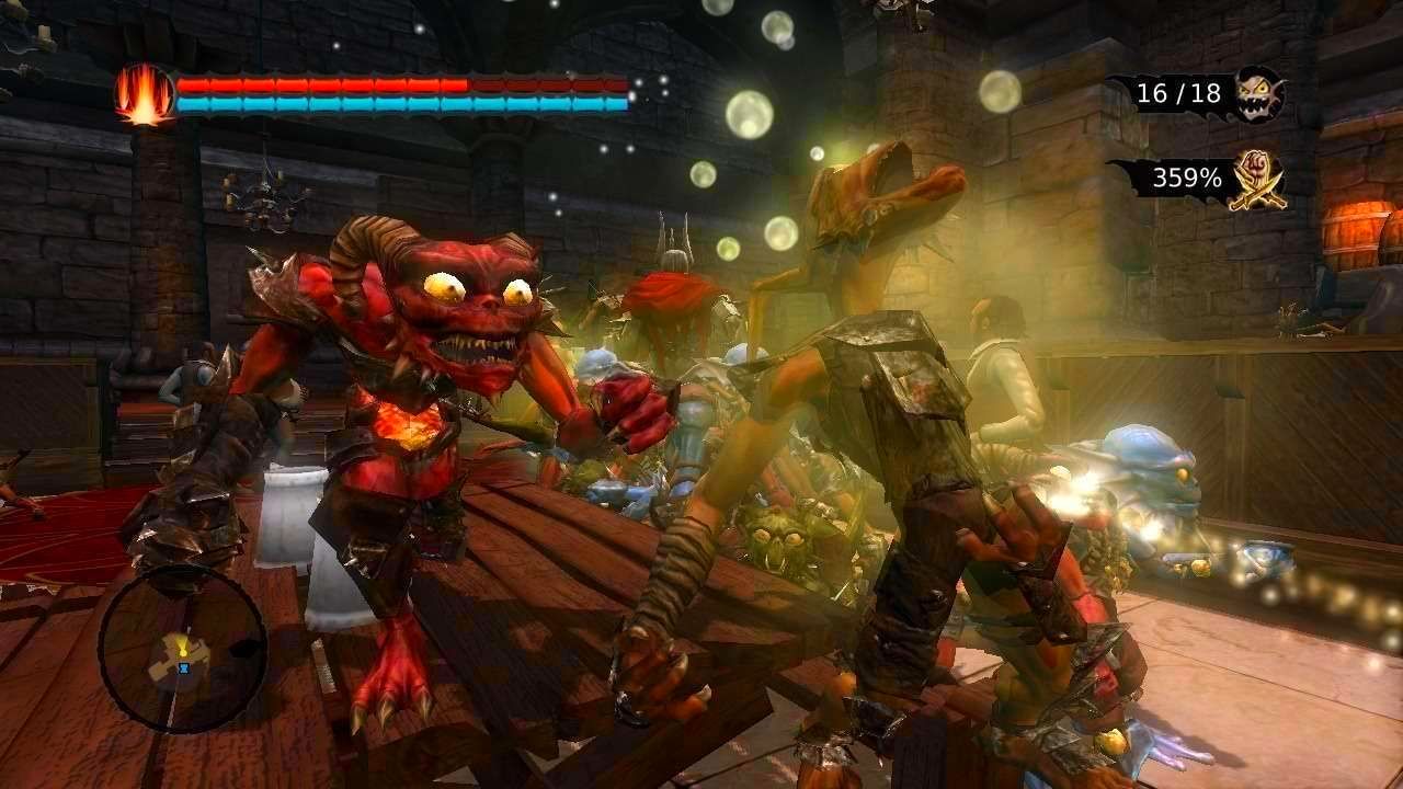 Screenshot from Overlord: Raising Hell (1/5)
