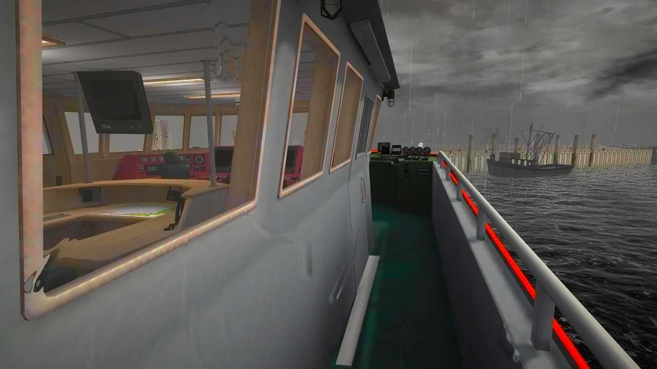 Screenshot from Ship Simulator: Maritime Search and Rescue (4/6)