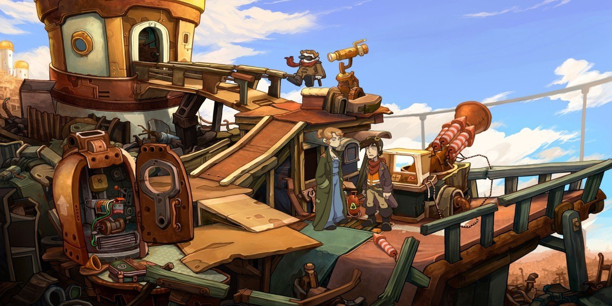 Deponia