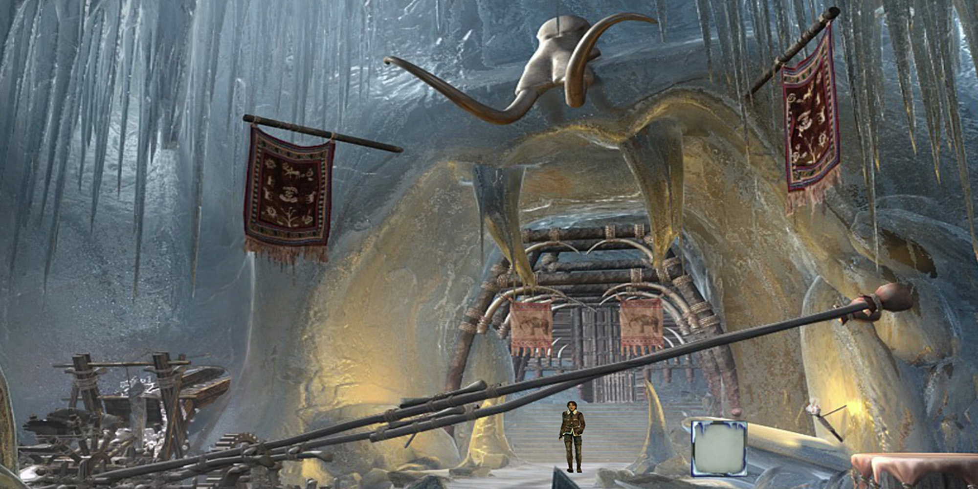 Syberia II