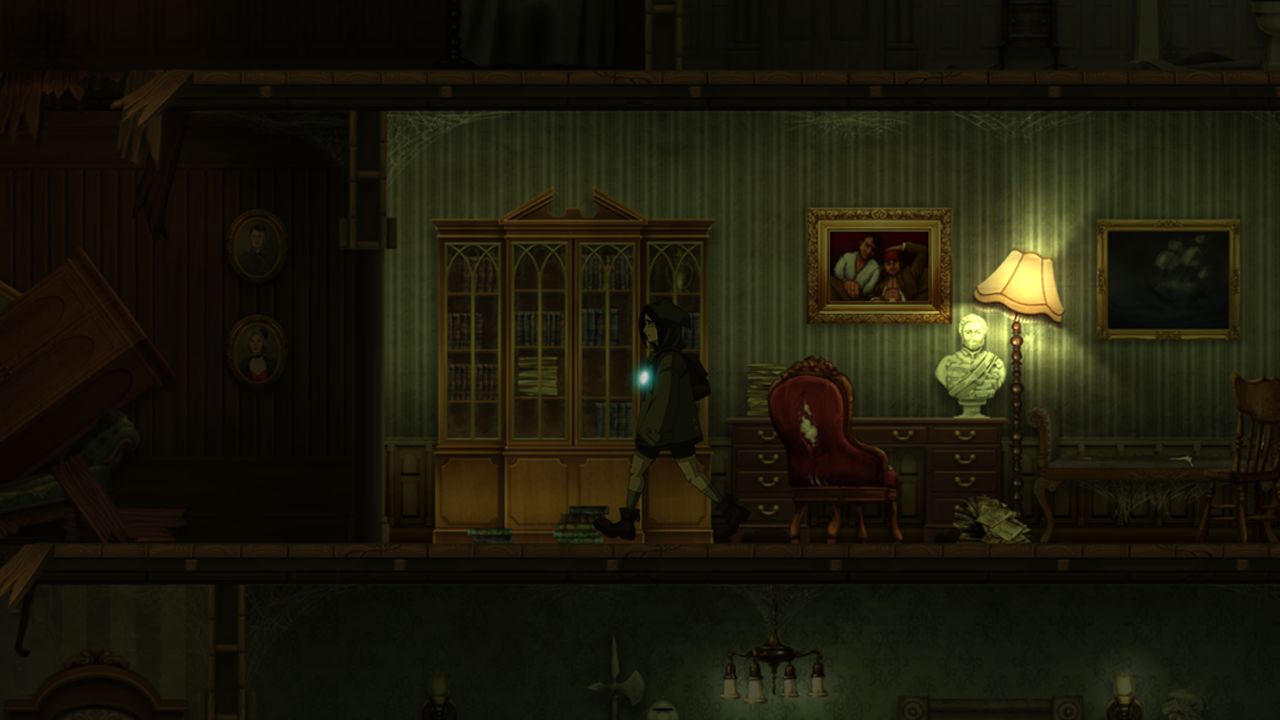 Screenshot from Whispering Willows (3/10)