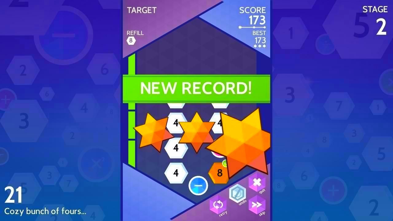 Screenshot from SUMICO - The Numbers Game (4/10)