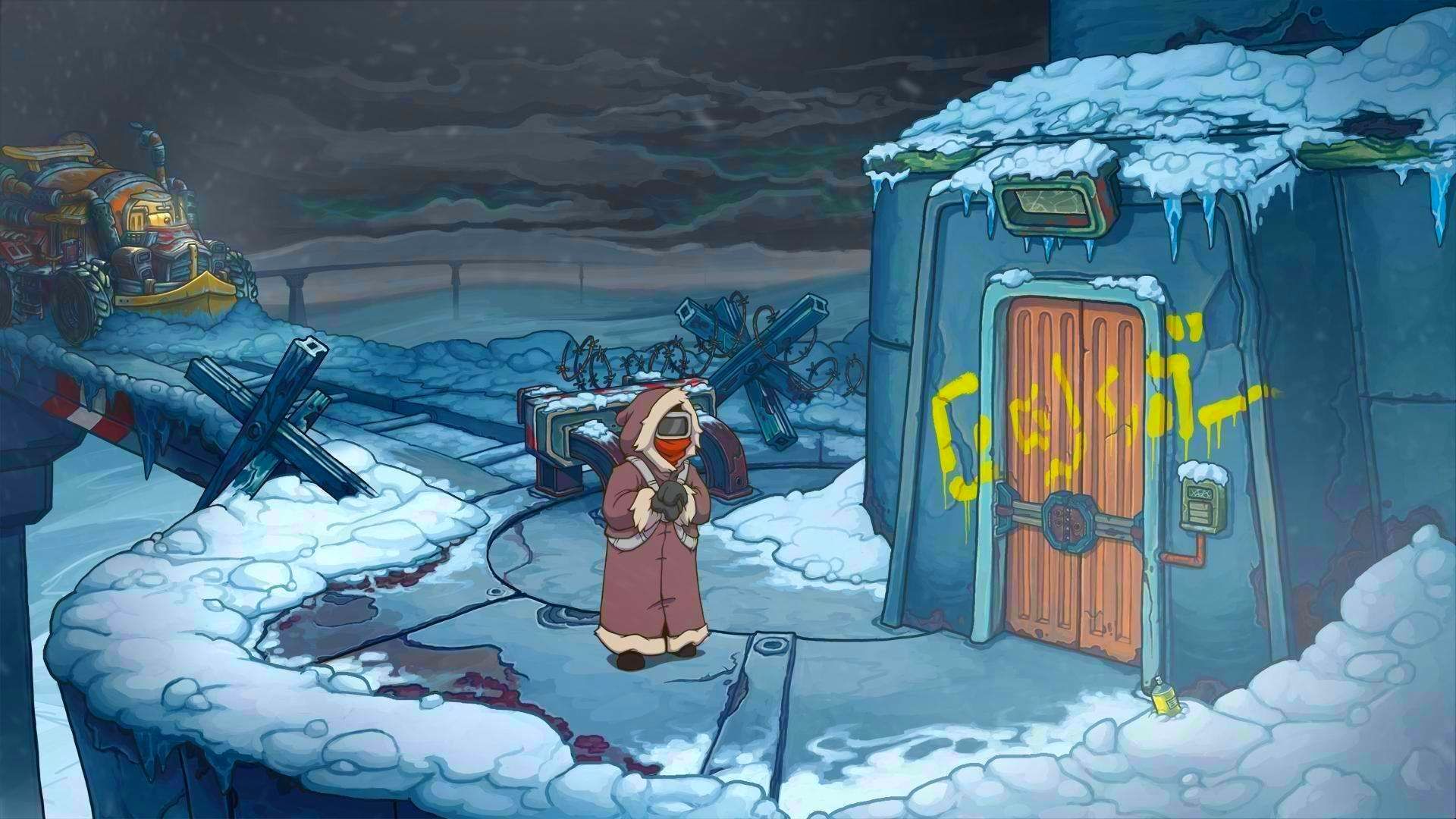 Screenshot from Deponia Doomsday (5/7)