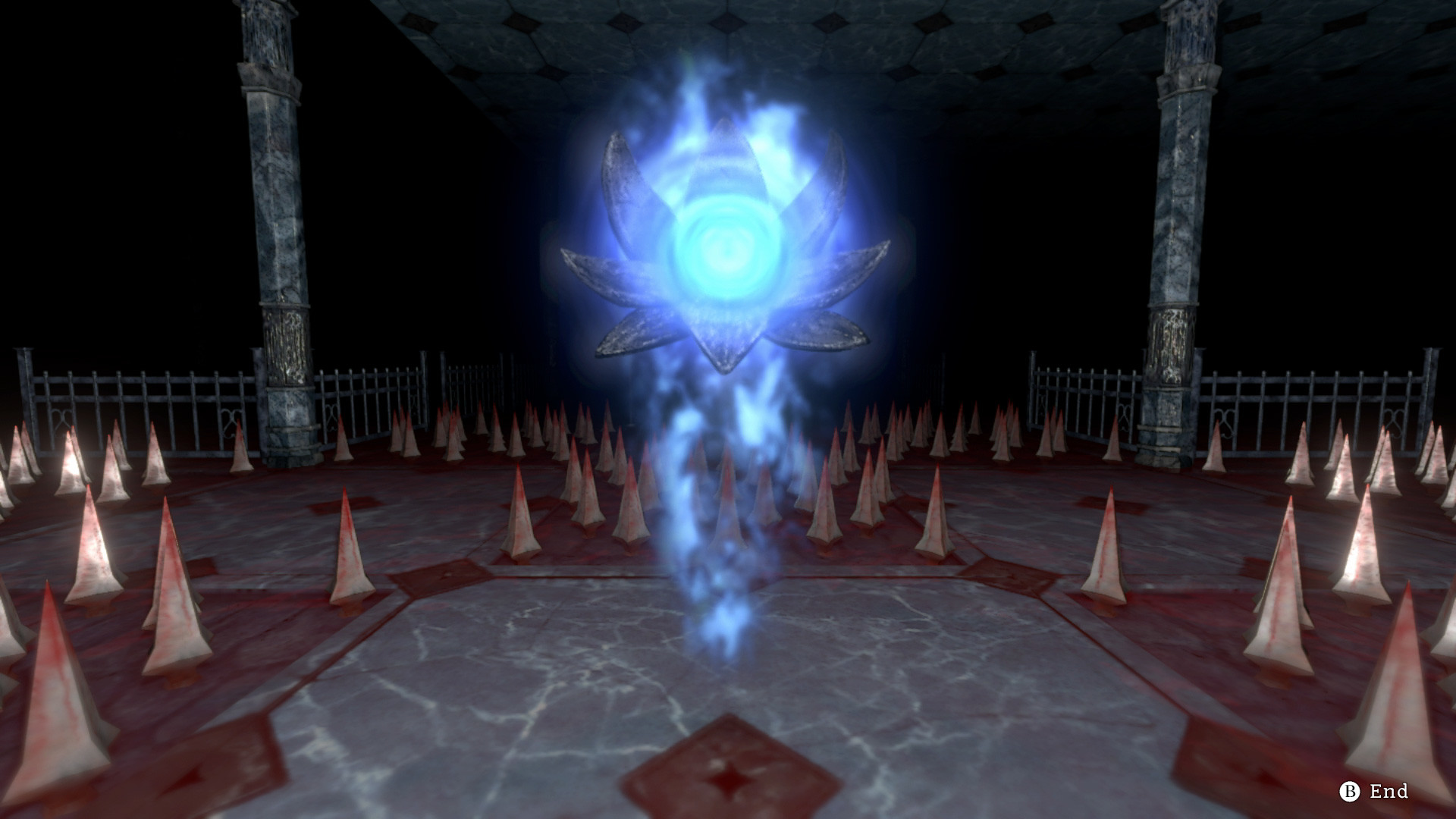 Screenshot from Undernauts: Labyrinth of Yomi (2/5)