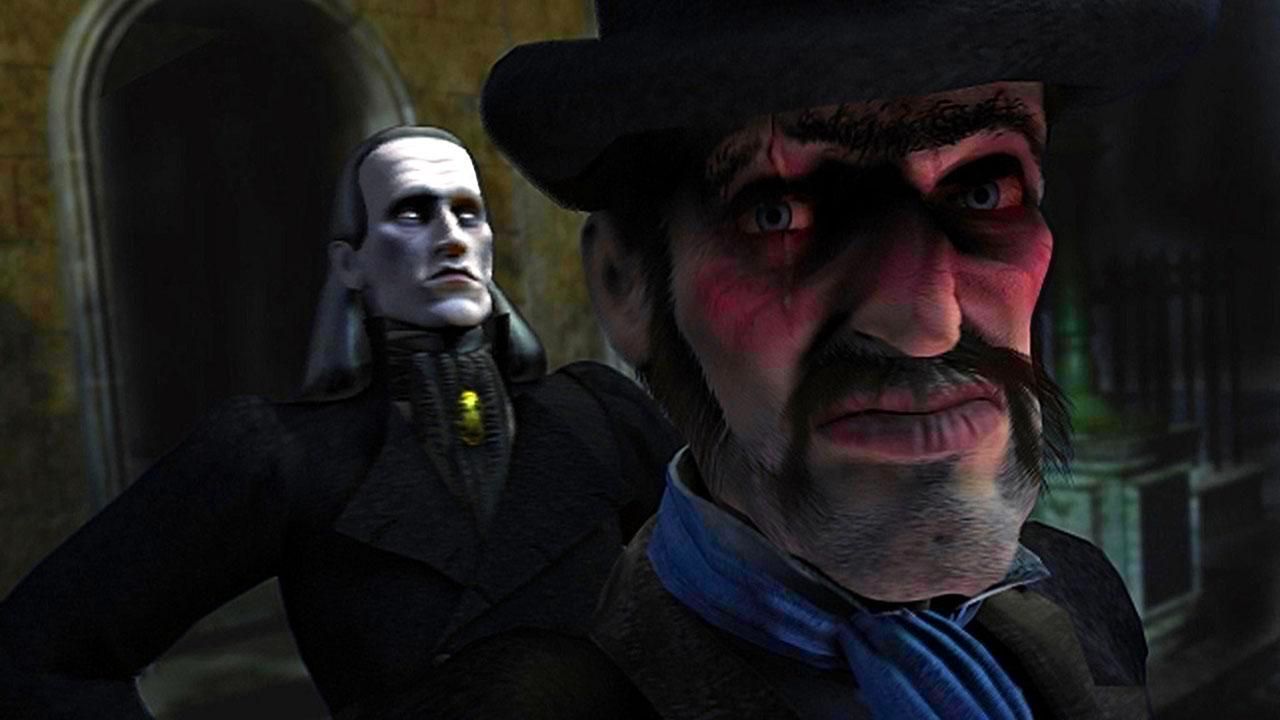 Screenshot from Dracula 2: The Last Sanctuary (1/4)