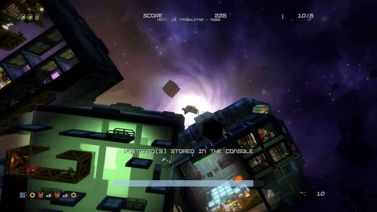 Screenshot from Cargo Commander (1/6)