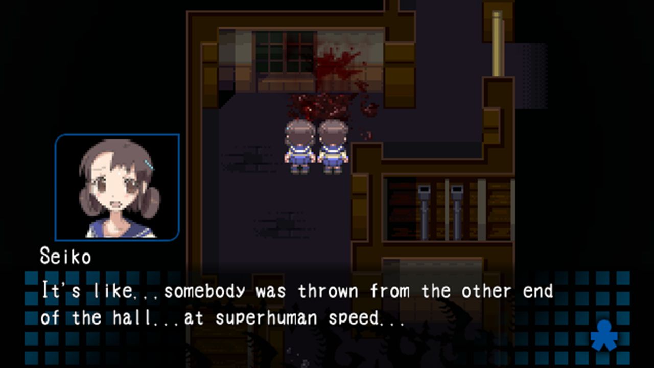 Screenshot from Corpse Party (3/5)