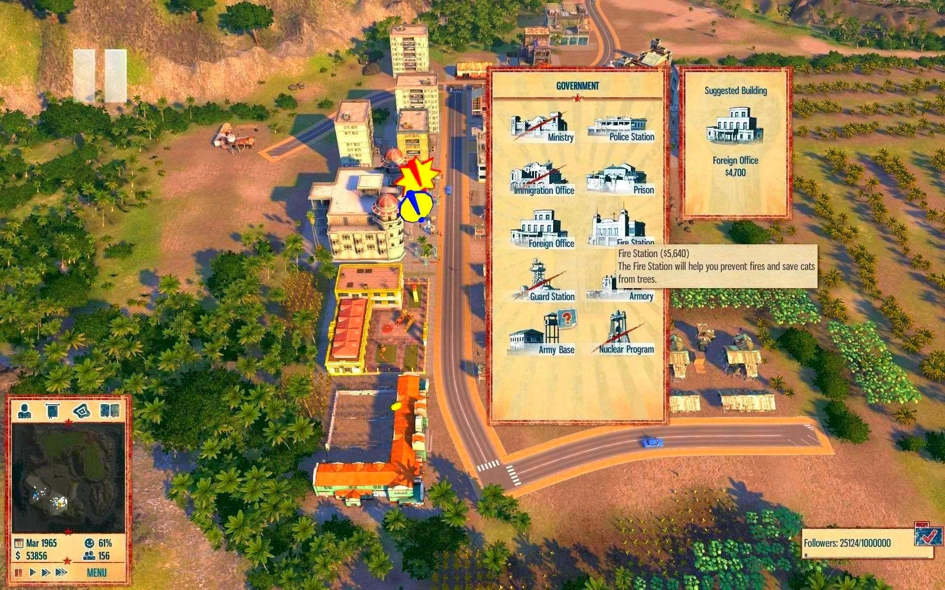 Screenshot from Tropico 4 (5/5)