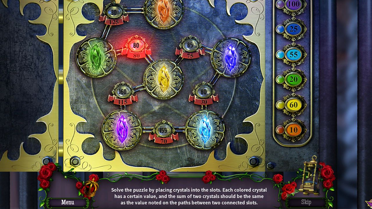 Screenshot from Queen's Quest: Tower of Darkness (6/6)