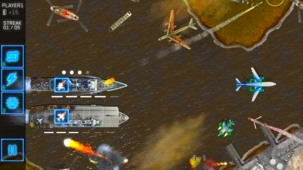 Screenshot from Battle Group 2 (2/6)