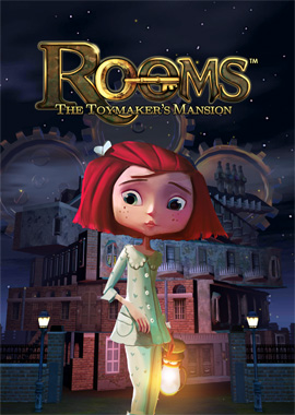 Rooms: The Toymaker’s Mansion