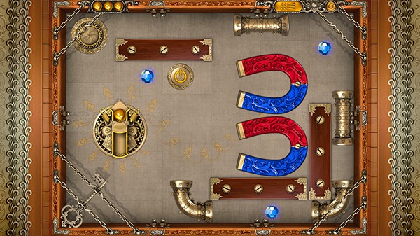 Screenshot from Slingshot Puzzle (6/6)