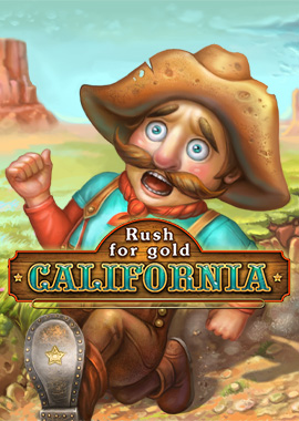 Rush for Gold: California
