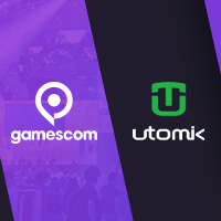 Play Utomik’s games at Gamescom 2023!