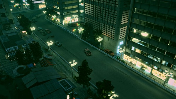 Screenshot from Mantis Burn Racing (1/8)