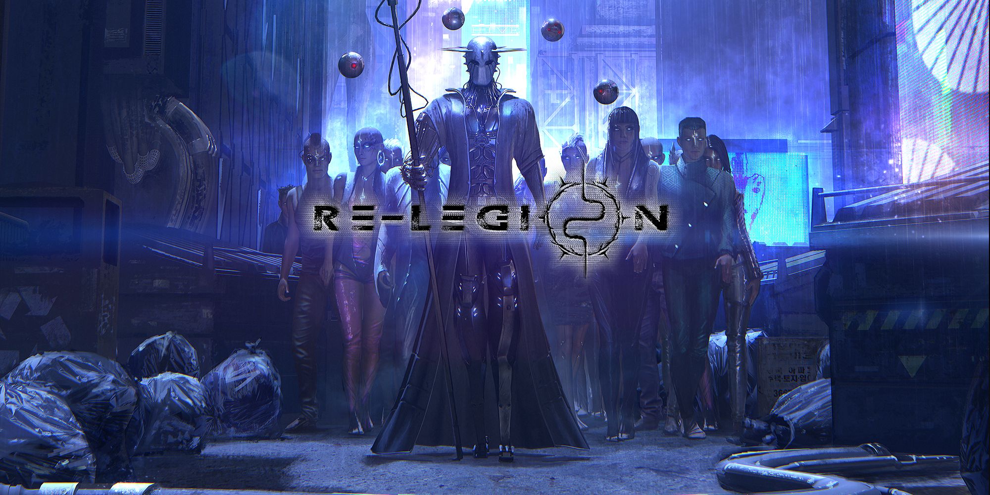 Re-Legion instal the new version for iphone