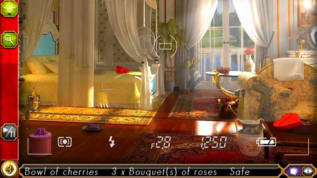 Screenshot from The Princess Case: A Royal Scoop (5/7)