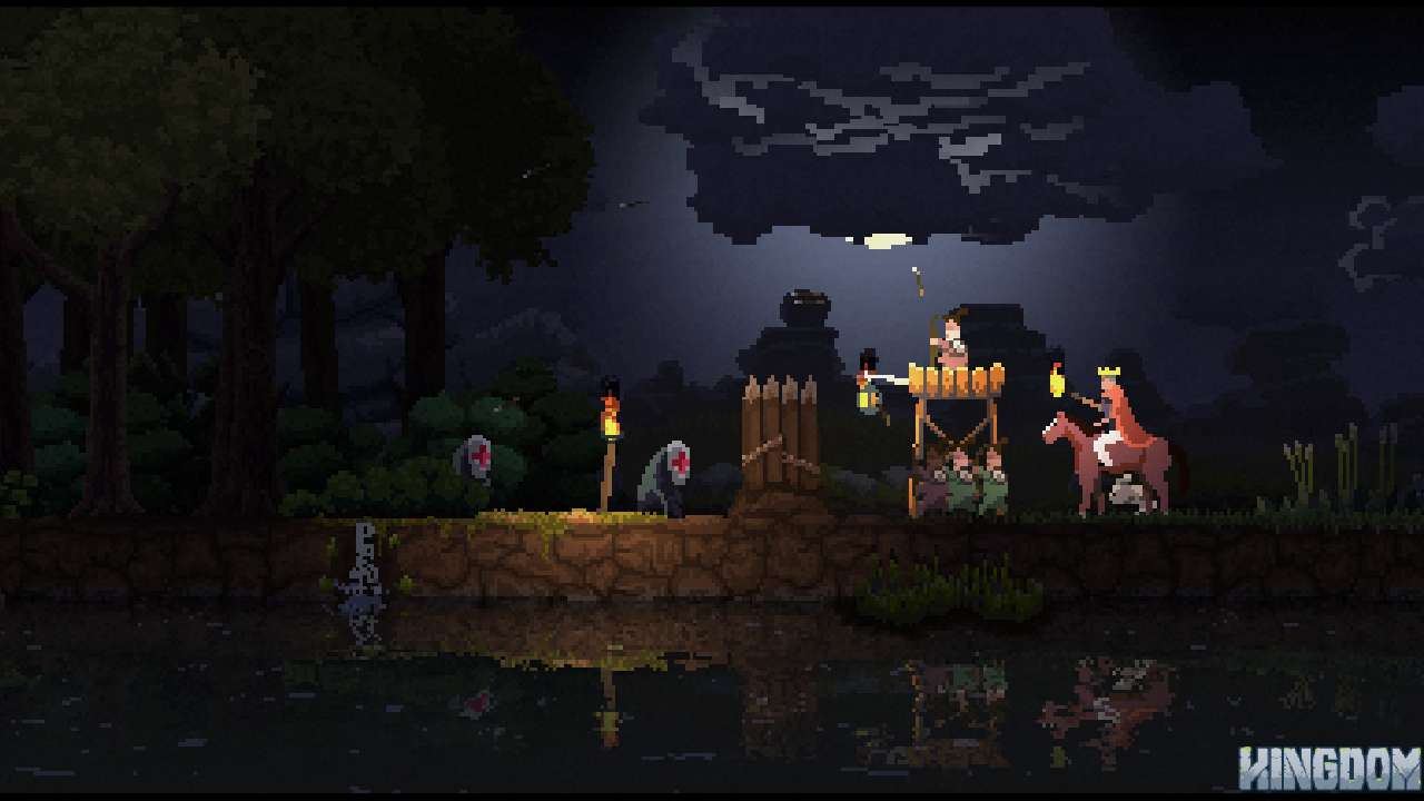 Screenshot from Kingdom: Classic (3/8)