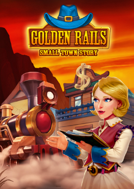Golden Rails 2: Small Town Story Collector's Edition