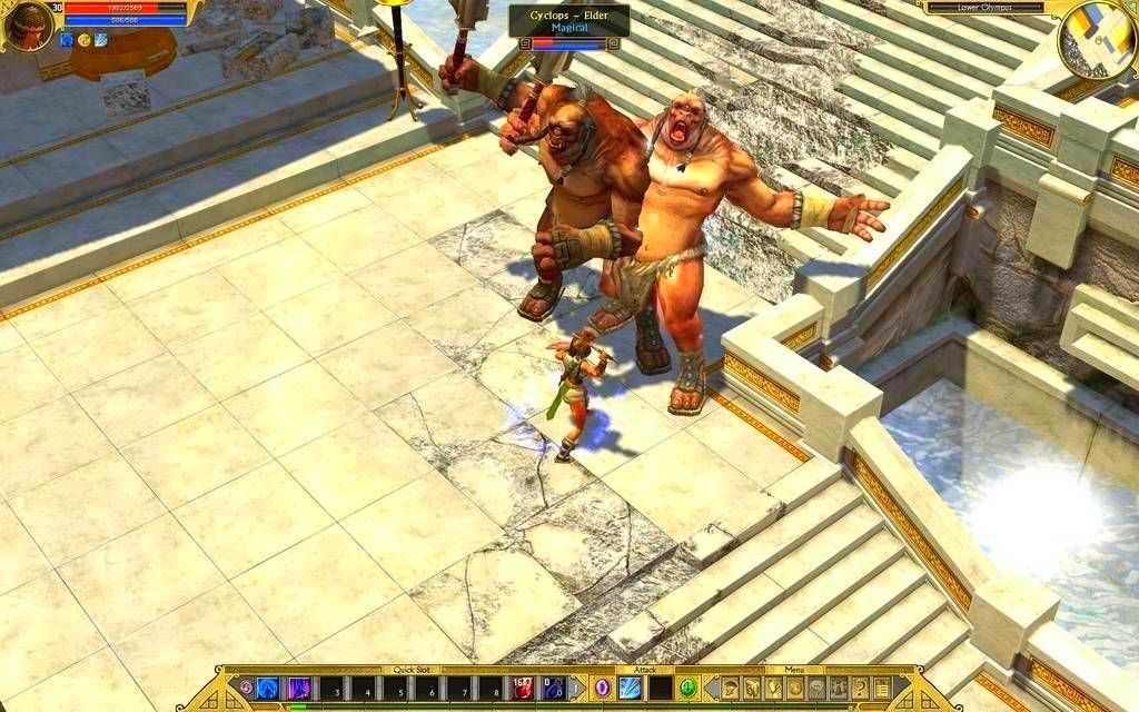 Screenshot from Titan Quest Gold (1/3)