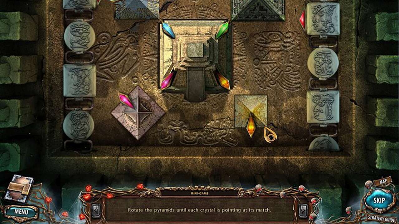 Screenshot from Sacra Terra: Kiss of Death Collector’s Edition (2/7)