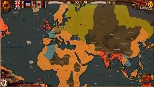 Screenshot from Colonial Conquest (1/5)