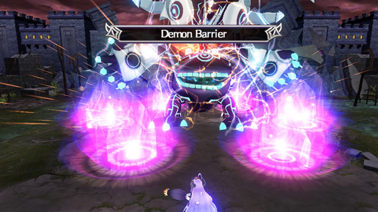 Screenshot from Trillion: God of Destruction (5/6)