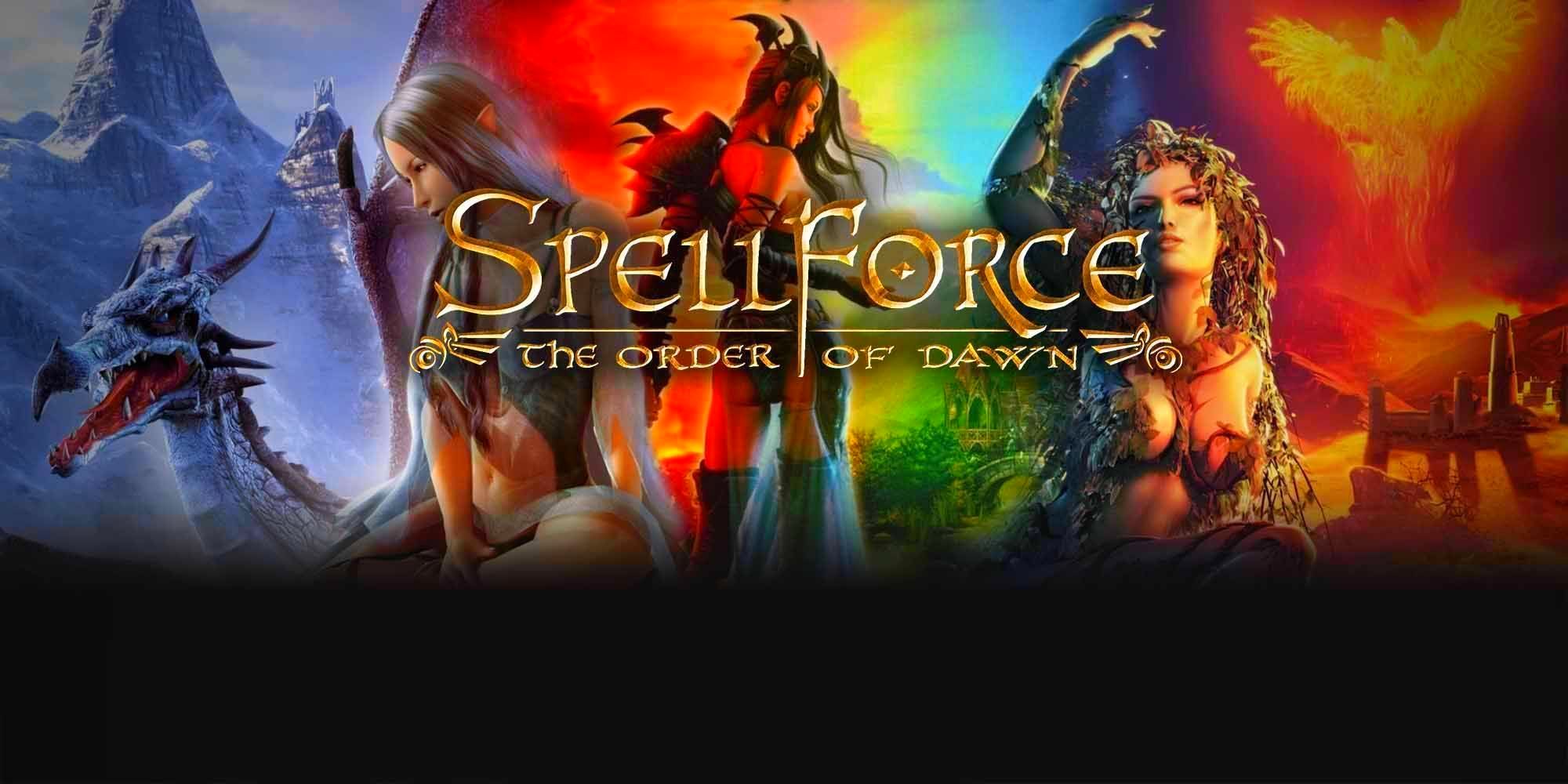 Spellforce 2 editor save game