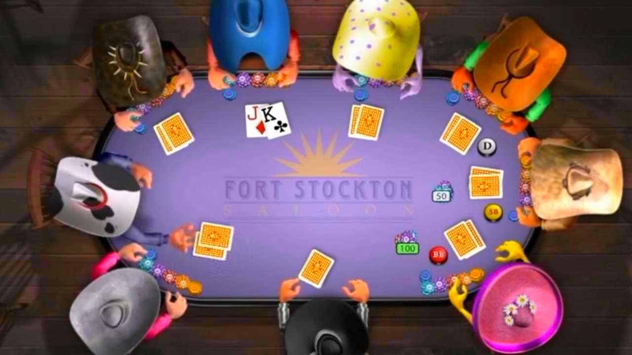 Screenshot from Governor of Poker (7/8)