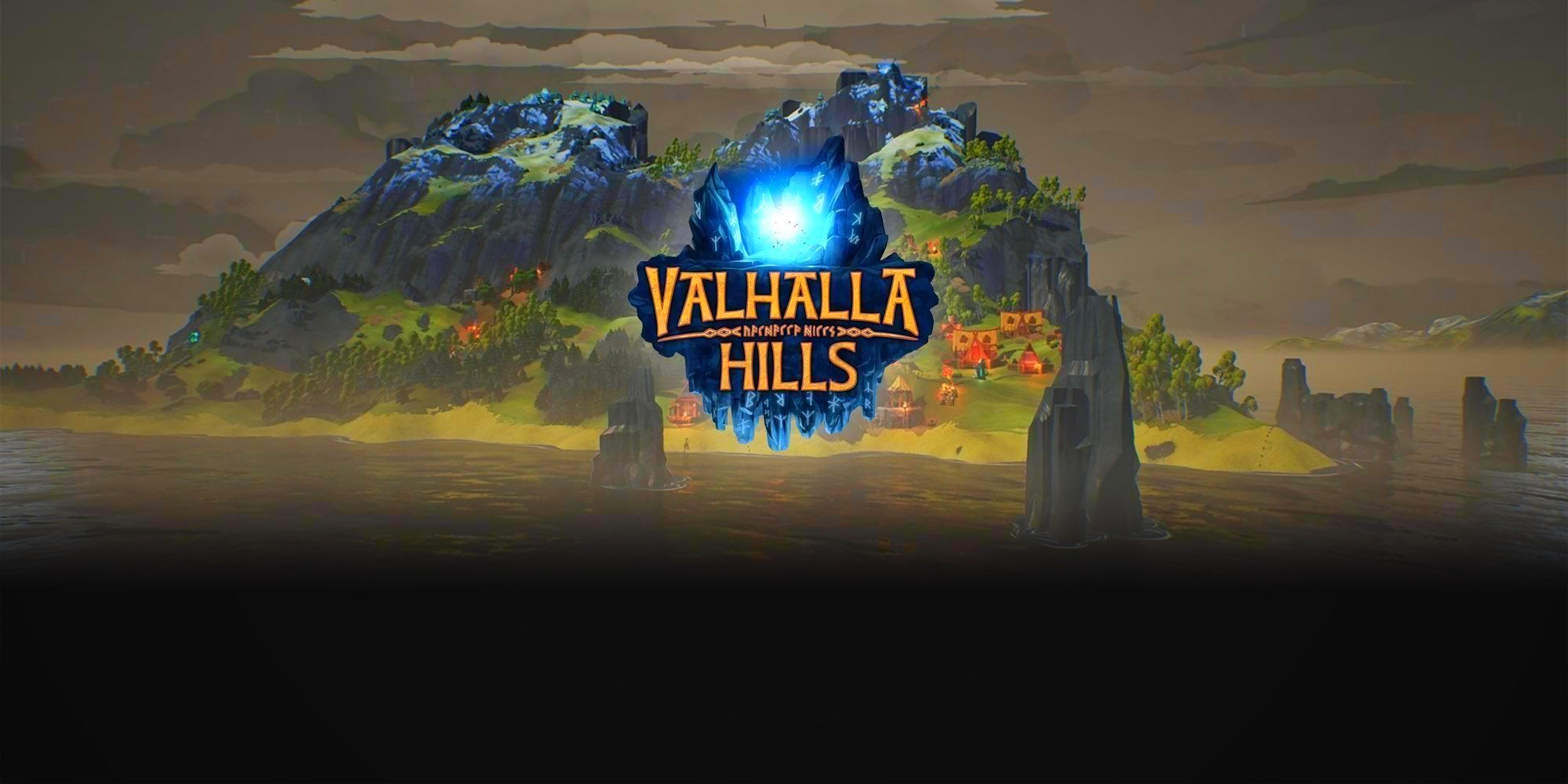 Valhalla hills обзор