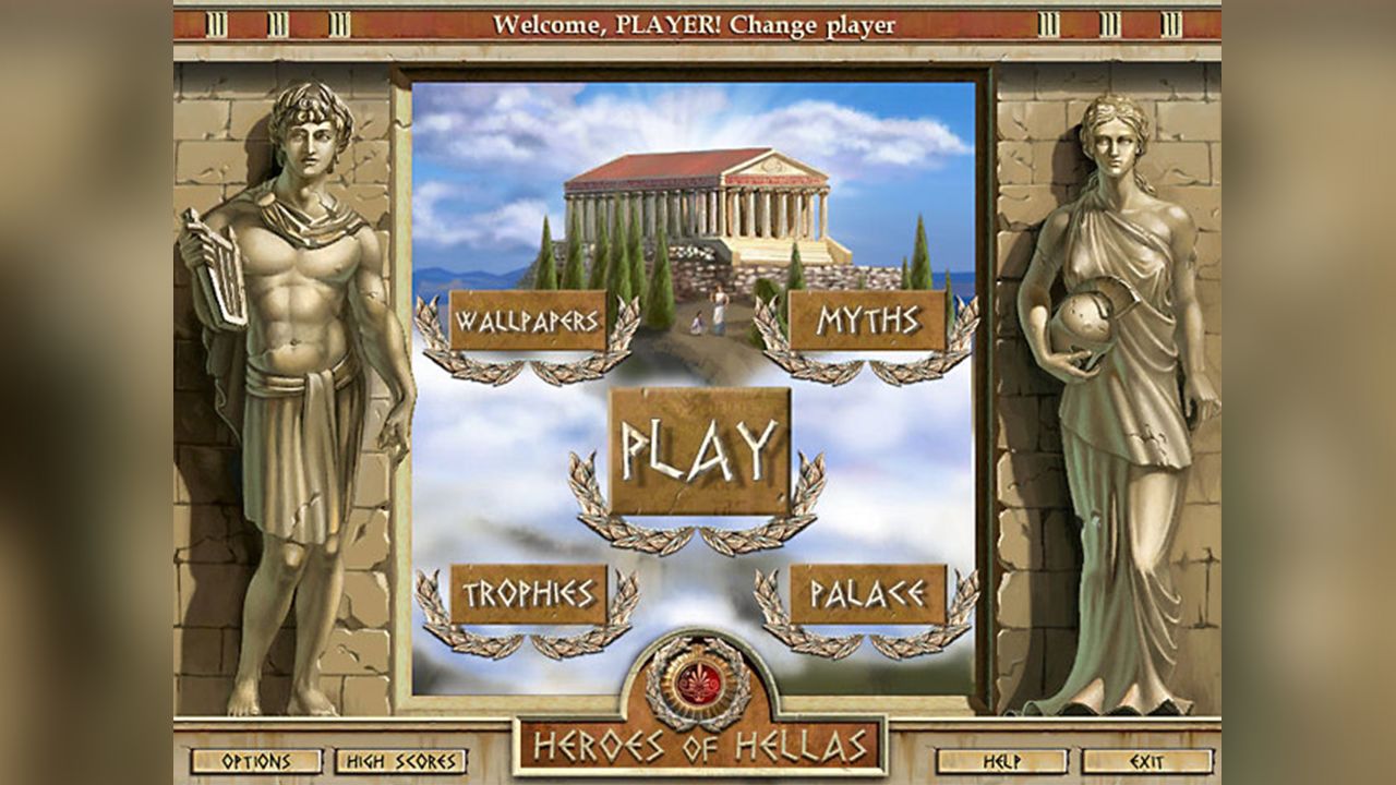 Screenshot from Heroes of Hellas (3/5)