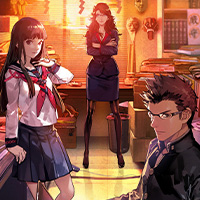 New this week: Tokyo Twilight Ghost Hunters and more!