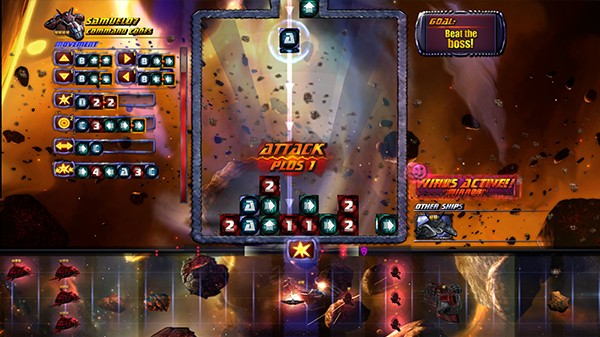 Screenshot from Starlaxis Supernova Edition (2/5)