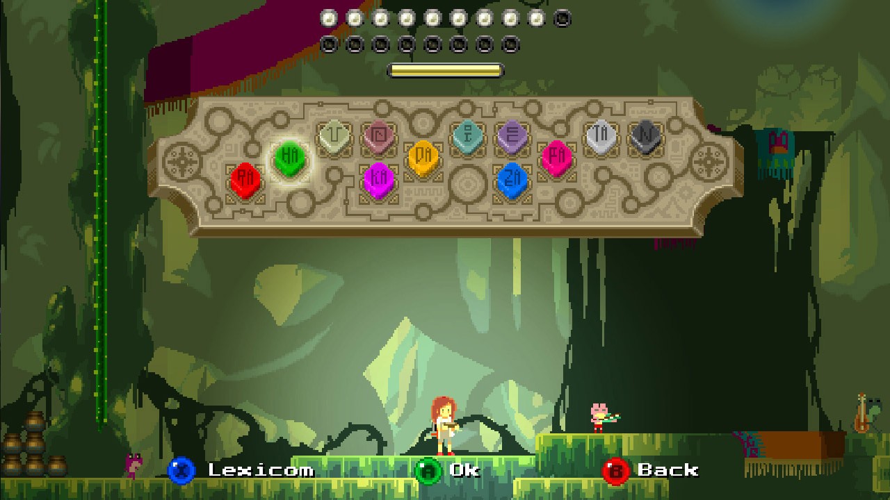 Screenshot from Chronicles of Teddy: Harmony of Exidus (10/11)