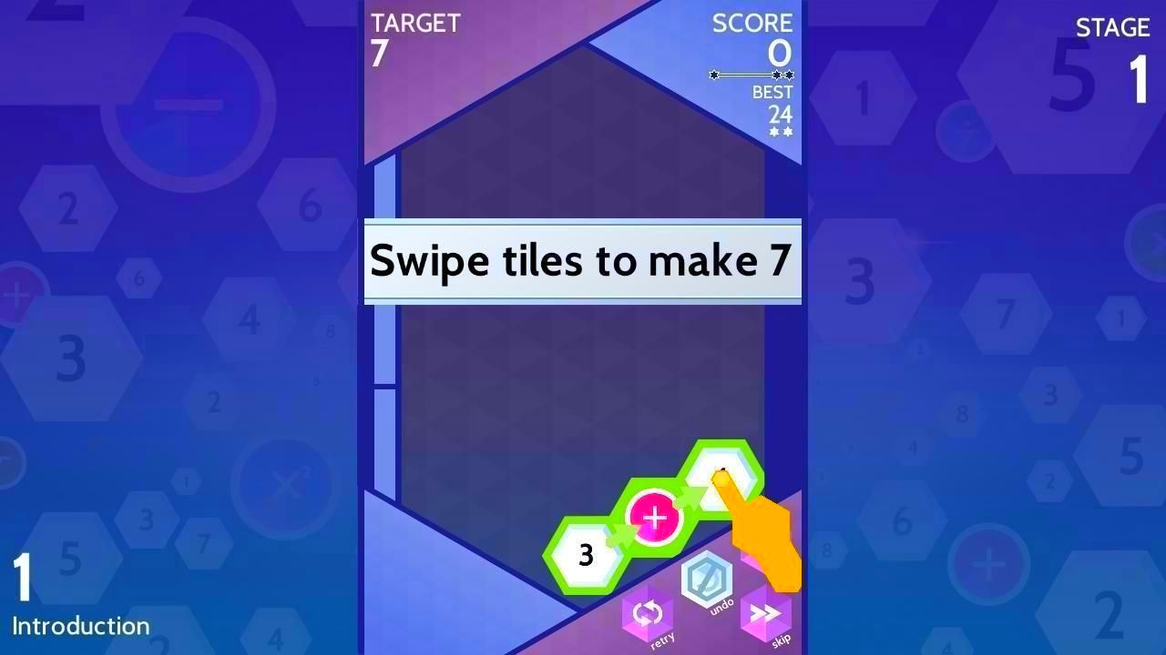 Screenshot from SUMICO - The Numbers Game (9/10)