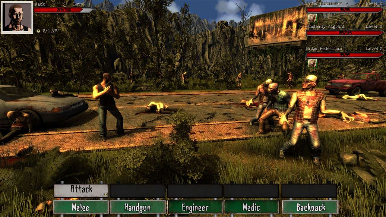 Screenshot from Dead Age (7/8)