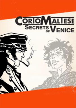 Corto Maltese - Secrets of Venice