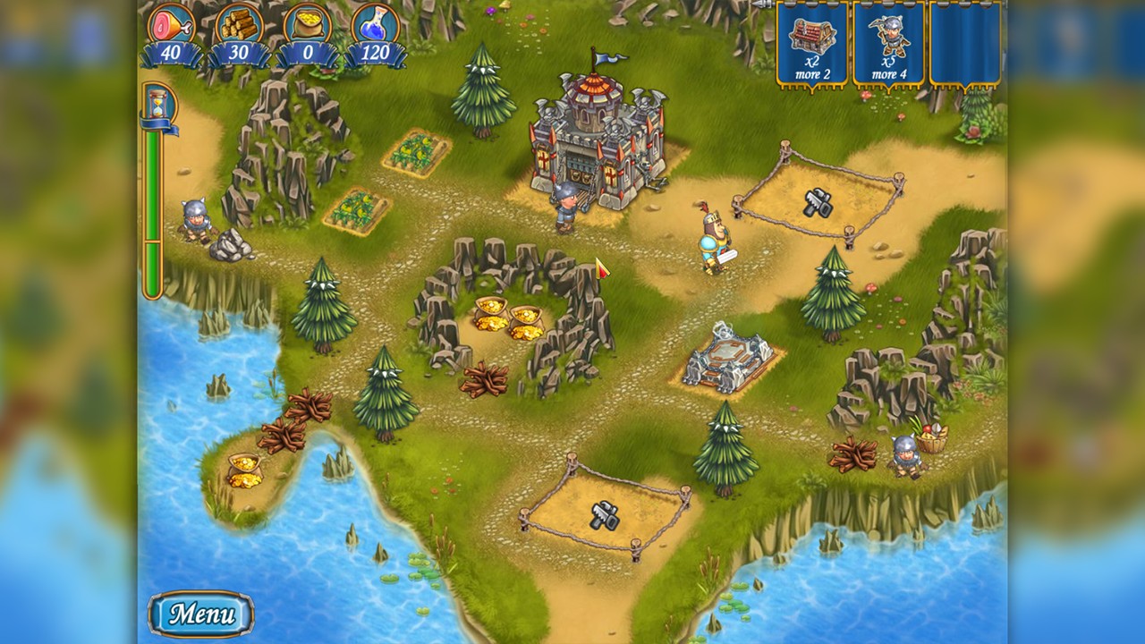 Screenshot from New Yankee in King Arthur's Court 2 (3/6)