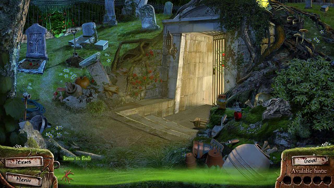 Screenshot from Campfire Legends: The Hookman (6/6)