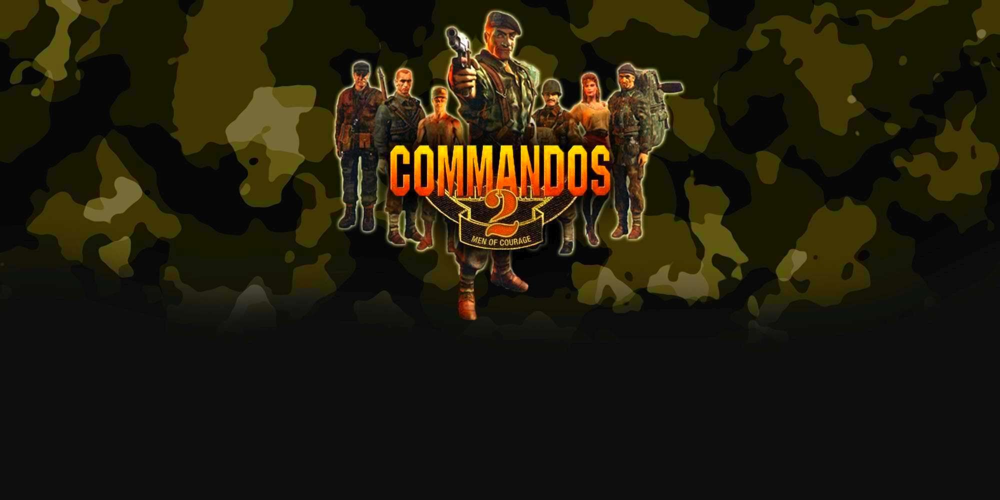 commandos 2 men of courage what is legacy version