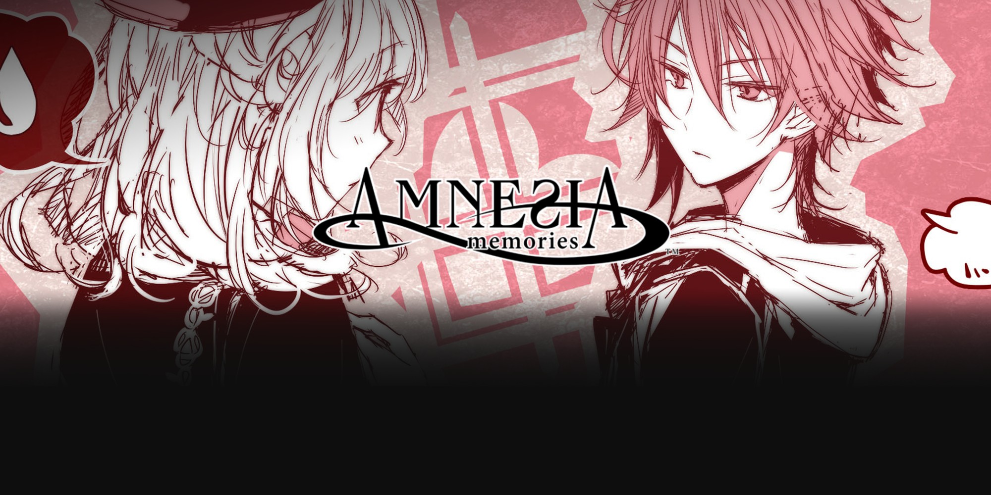 amnesia memories characters