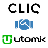 Utomik partners with CLIQ Digital to bring unlimited gaming to a larger audience!