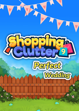 Shopping Clutter 9: Perfect Wedding